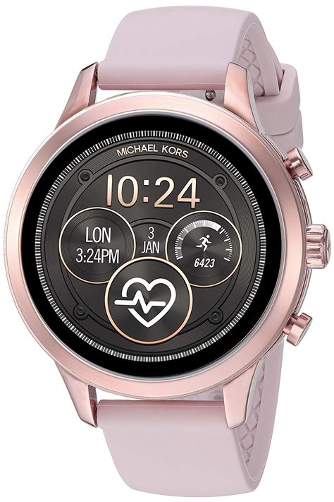 michael kors women's smart watches on sale|michael kors unisex smart watch.